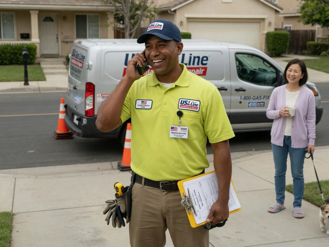 Gas Line Installation Foothill Ranch, CA FAQs